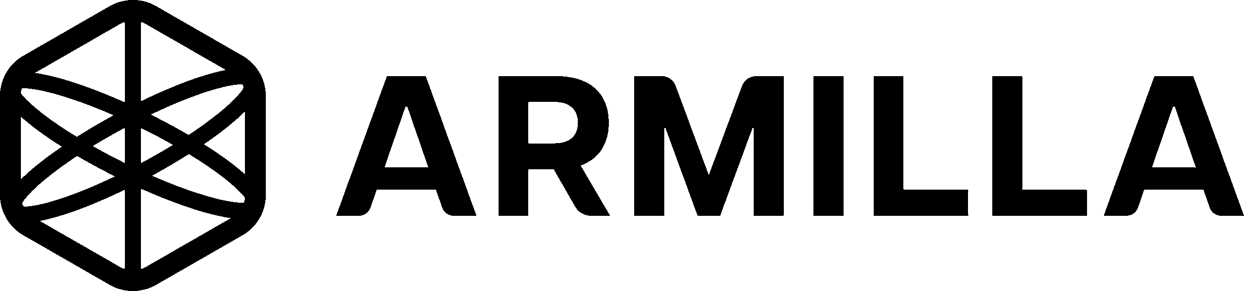Armilla Logo Horizontal Black Armilla Logo Horizontal Black