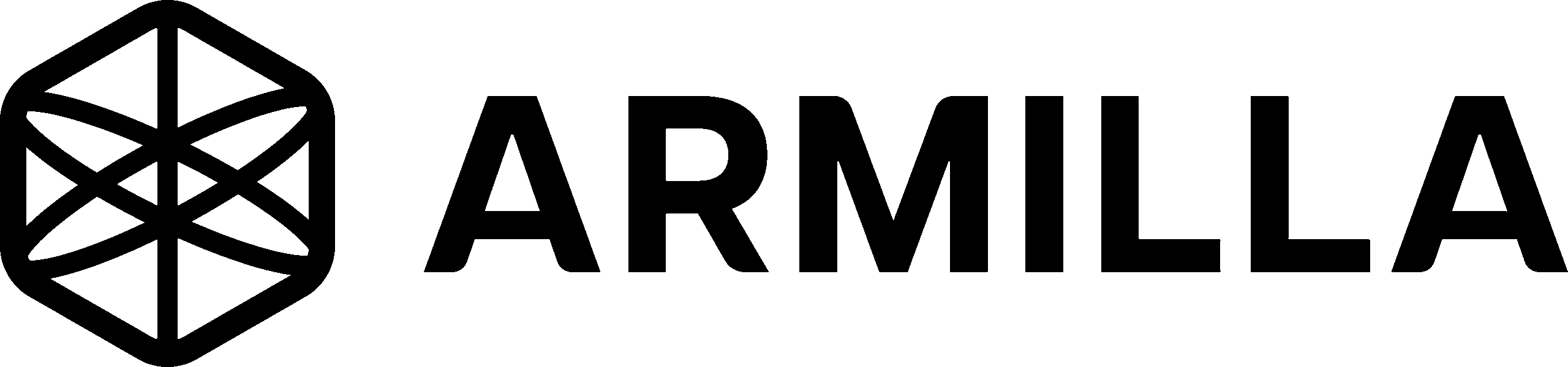 Armilla Logo Horizontal Black Armilla Logo Horizontal Black