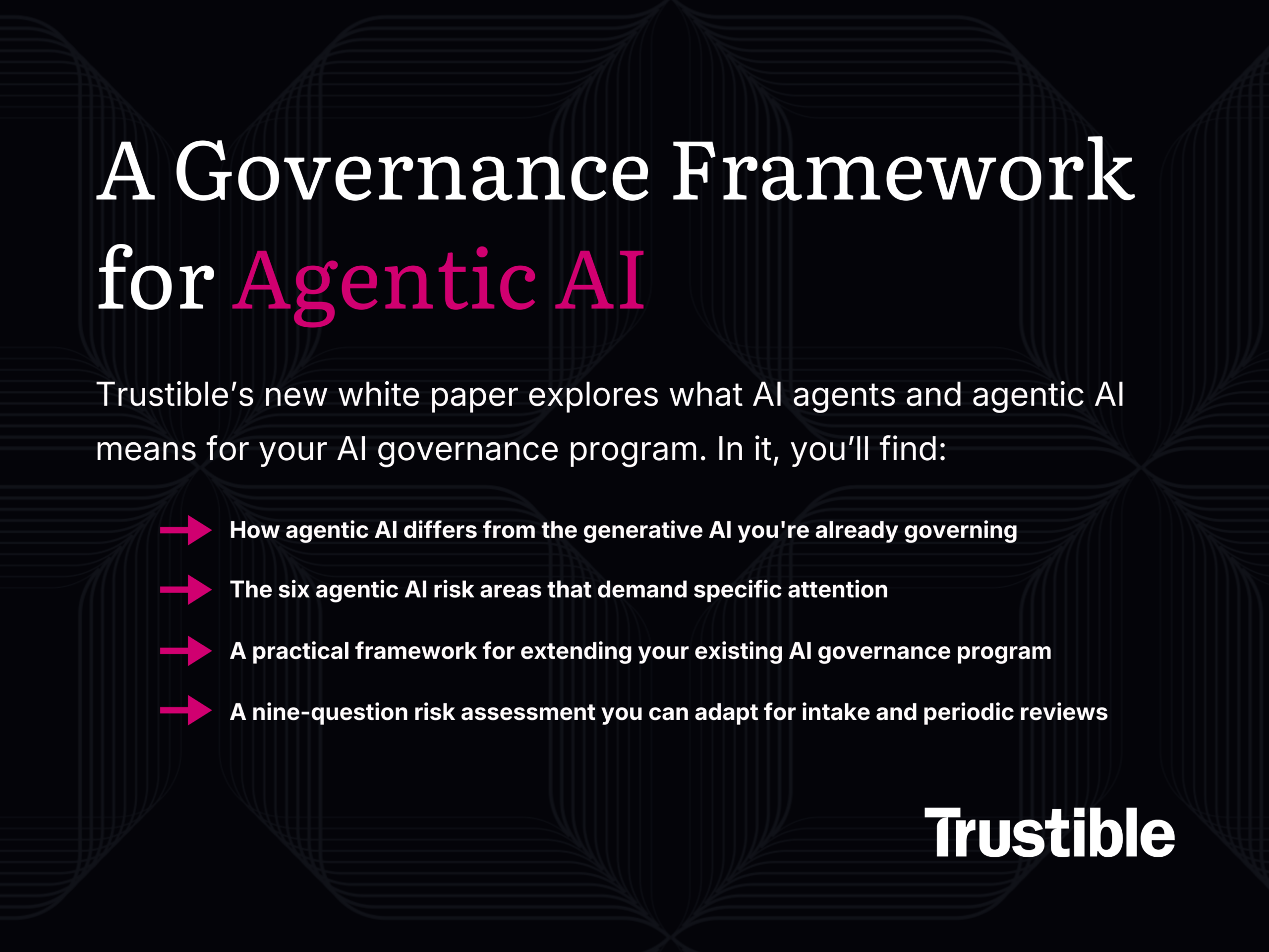 Trustible Agentic AI White Paper