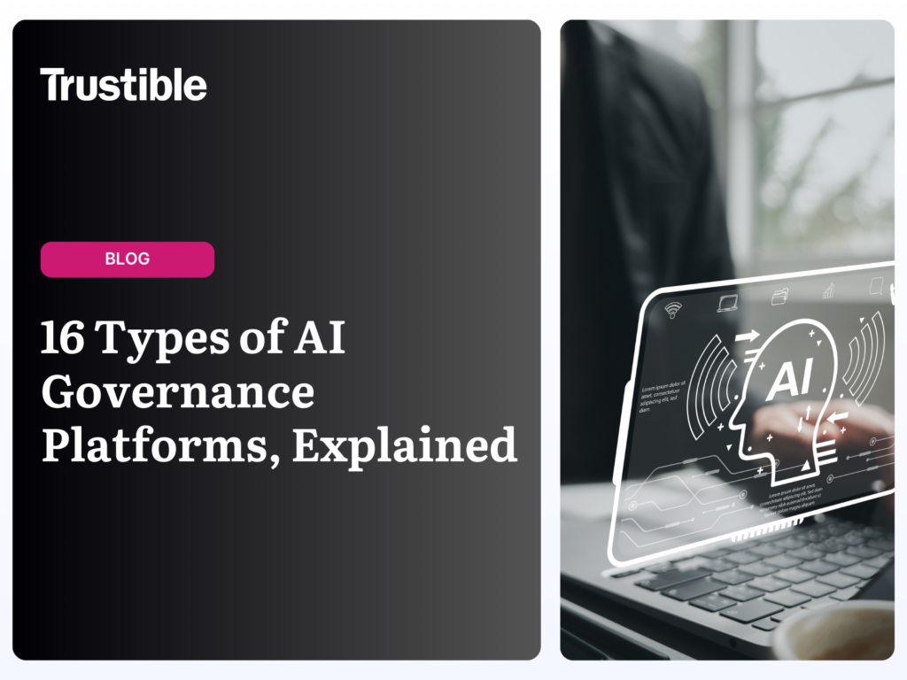 A buyer’s guide to what “AI governance” actually means across different tools, and what to look for when it matters.